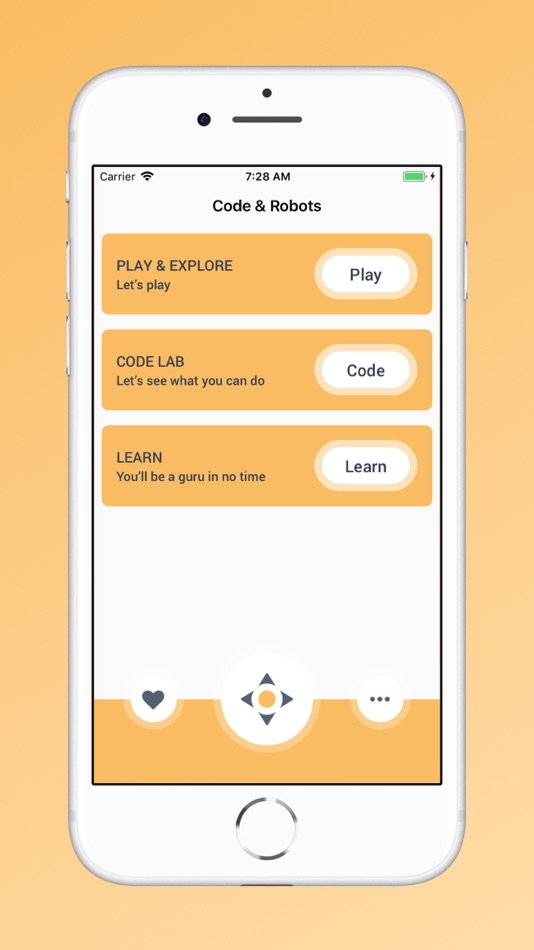 #4. Code&Robots (iOS) Ved: Chico Charlesworth