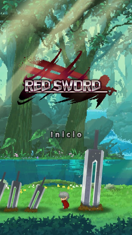 Espada Roja screenshot 3