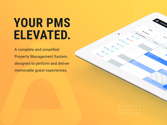 Screenshot #4 pour Reception - Hotel PMS