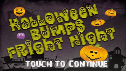 Halloween Pumpkin Bumps LT Screenshot