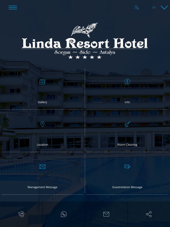 Screenshot #4 pour Linda Hotels