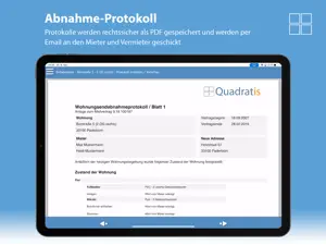 Digitale Wohnungsabnahme screenshot #5 for iPad