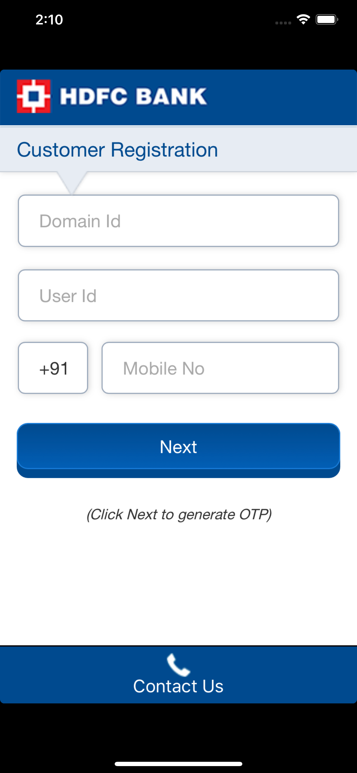 HDFC Bank Trade Finance