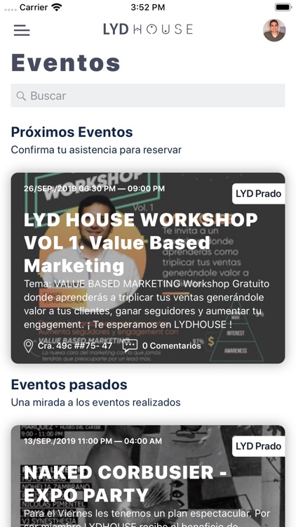 LYD House screenshot-3