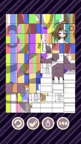 Game screenshot JigsawX: Jigsaws Puzzle Block hack