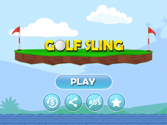 Screenshot #4 pour Golf Slinger
