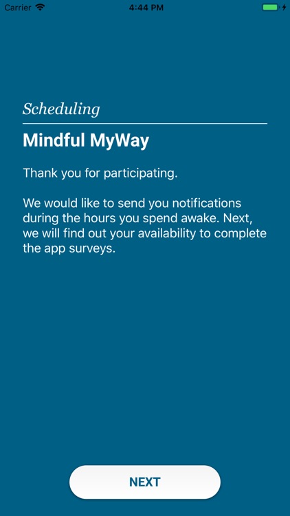 The Healthy Mind Lab screenshot-3