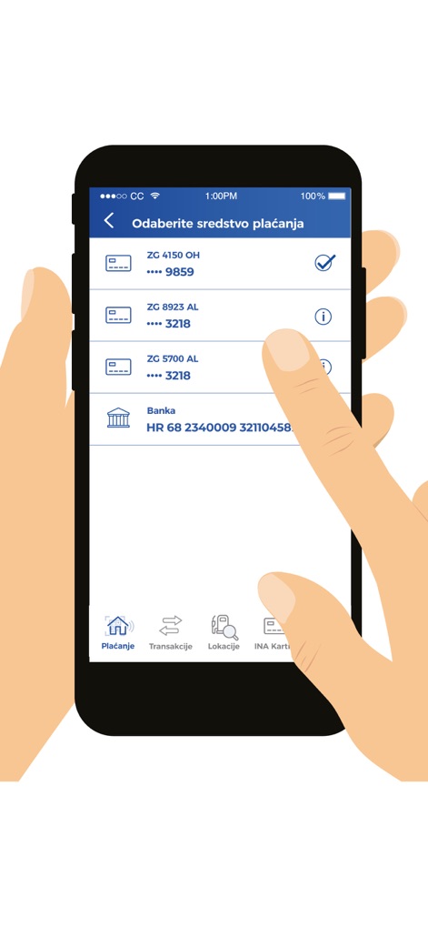 INA PAY - Business App | MWM