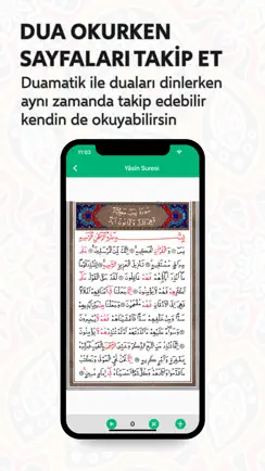 Duamatik : Yasin, Fetih iPhone image 4