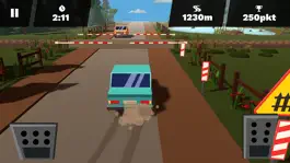 Game screenshot Bezpieczny przejazd - Wyzwanie apk