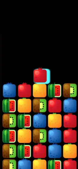 Game screenshot Fruittris apk