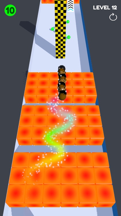 Slither Run screenshot-7