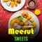 Meerut Sweets Customer consists of below features :