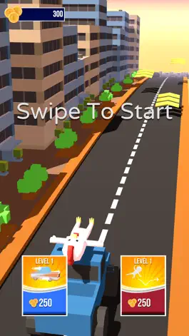 Game screenshot RagdollCrash mod apk