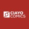 Say no to boredom when you have CIAYO Comics