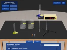 Game screenshot PP+ Archimedes Principle mod apk