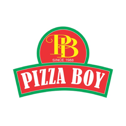 Pizza Boy Restaurant Icon