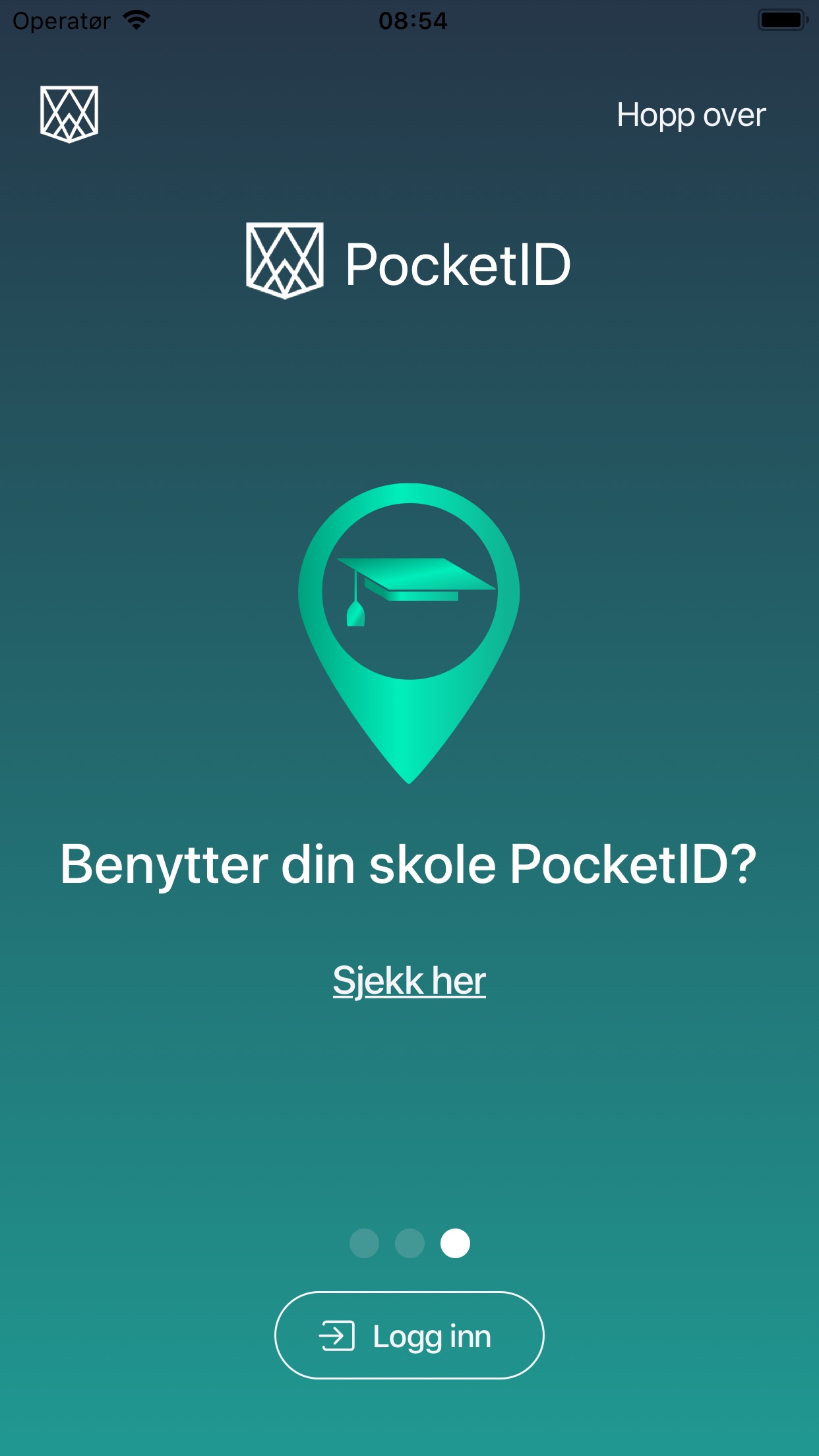 Screenshot 3 of pocketID