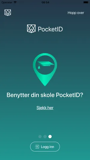 pocketID screenshot 3