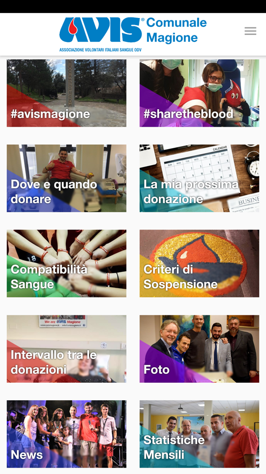 AVIS Comunale Magione - 2.0 - (iOS)