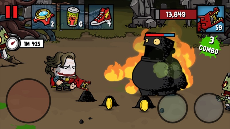Zombie Age 3: Dead City screenshot 6
