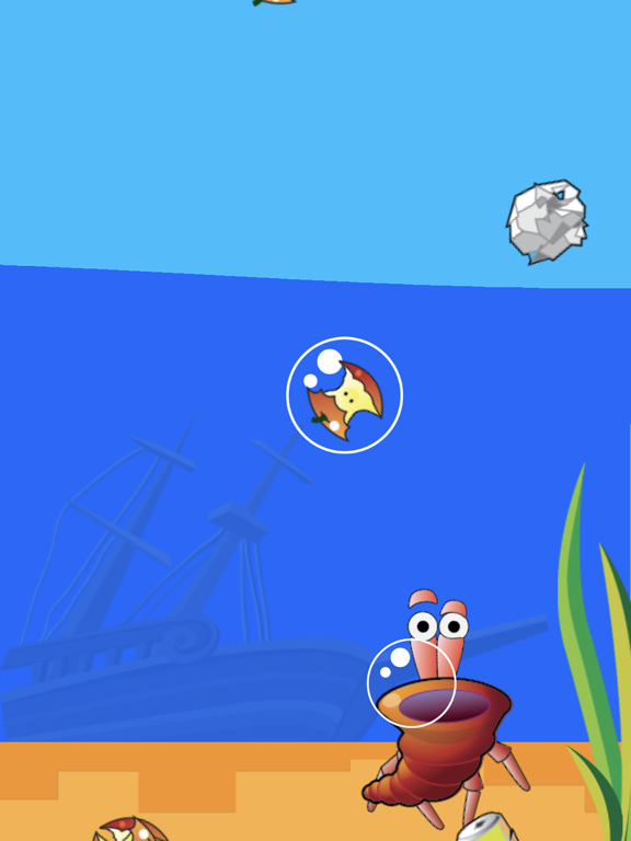 Screenshot #5 pour Bubble Up: The Sea Keeper