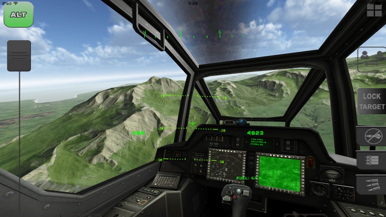 Air Cavalry - Flight Simulator