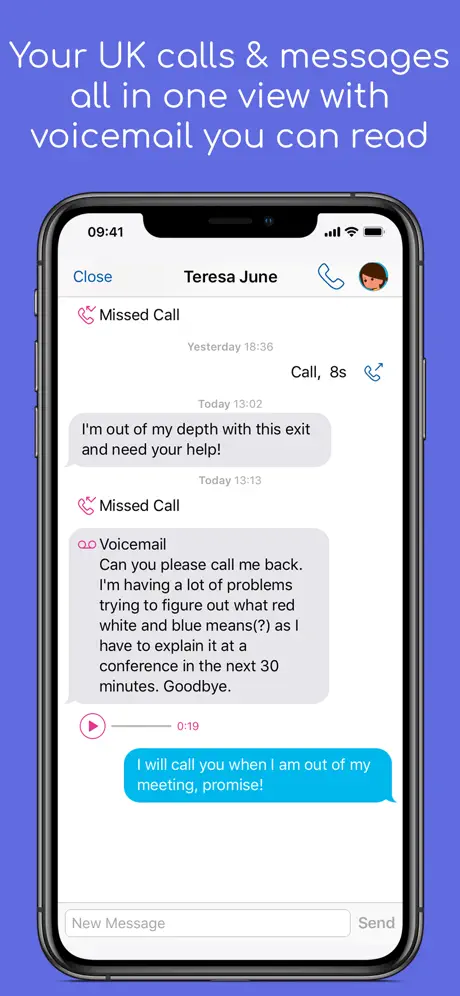 Another Number - Expat Phone