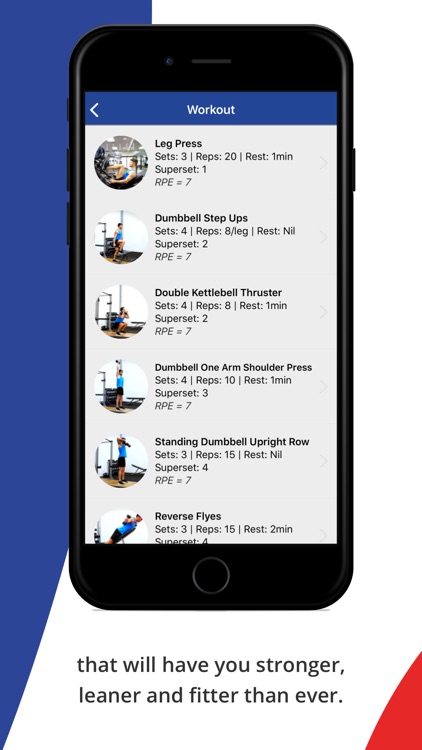 Fit Futures screenshot-6