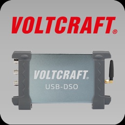 Voltcraft WIFI Scope