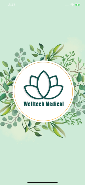 Welltech Medical(圖1)-速報App