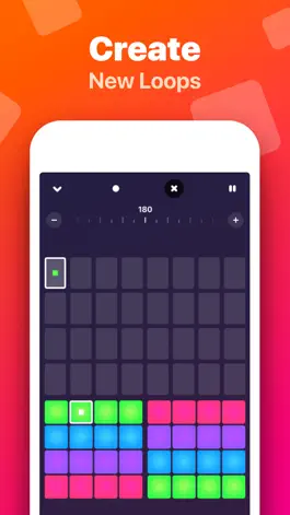 Game screenshot Hip-Hop Beat Maker: Make Beats hack