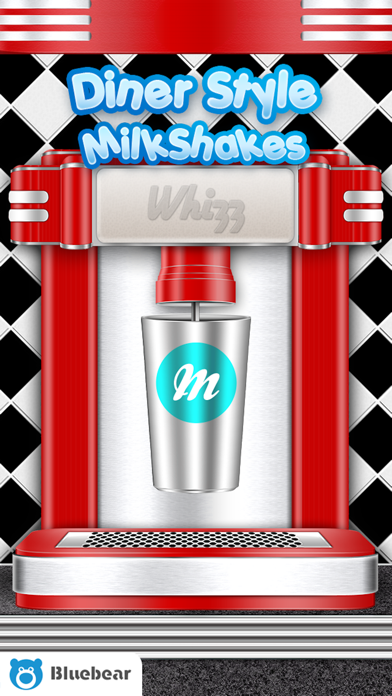 How to cancel & delete Milkshake Maker - by Bluebear from iphone & ipad 4