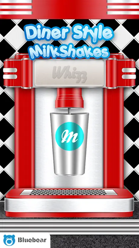 Milkshake Maker - Cooking Game