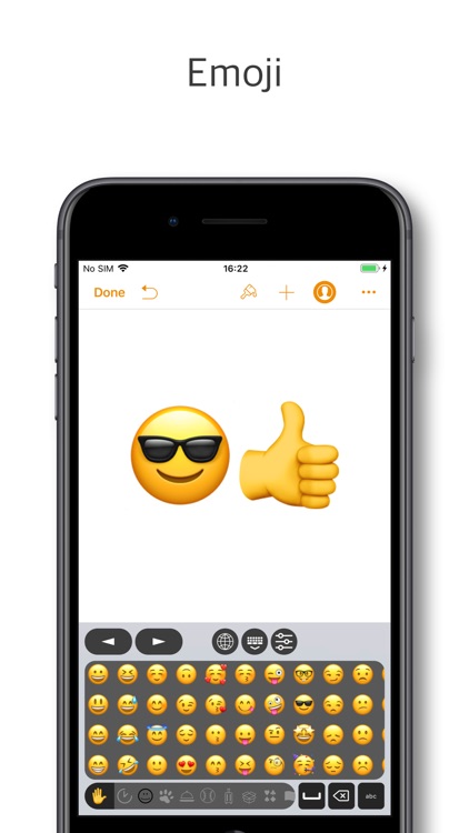 zellopon keyboard screenshot-6