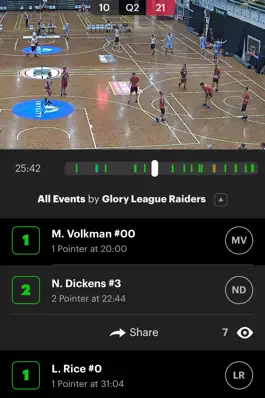 Game screenshot Glory League mod apk