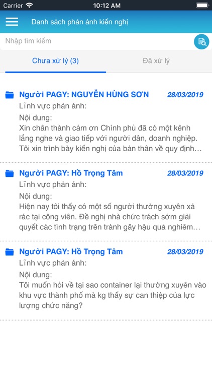 Công Chức screenshot-4