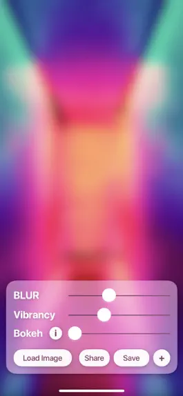 Game screenshot BlurMe - Blur wallpapers hack