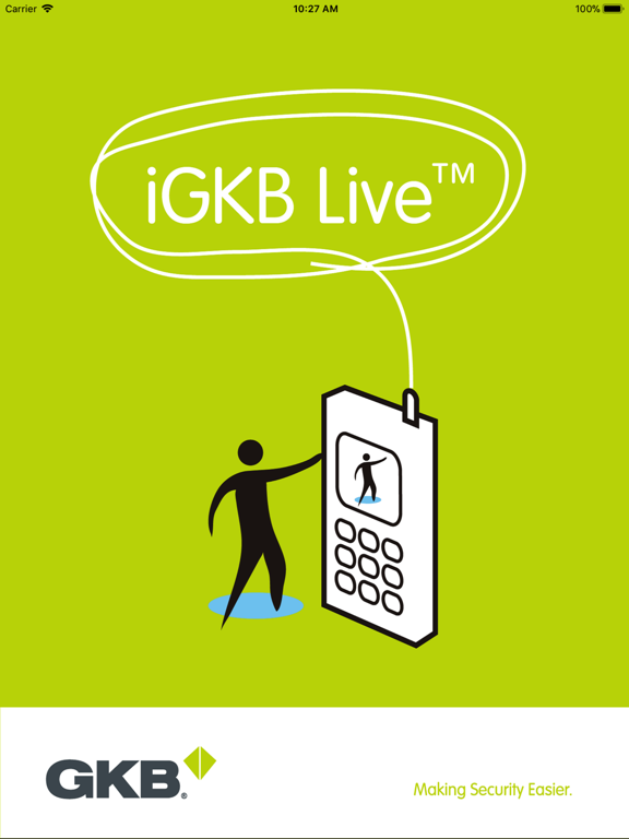 Screenshot #4 pour iGKB Live