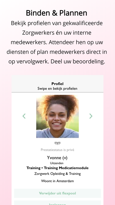 How to cancel & delete Opdrachtgevers Zorgwerk from iphone & ipad 2