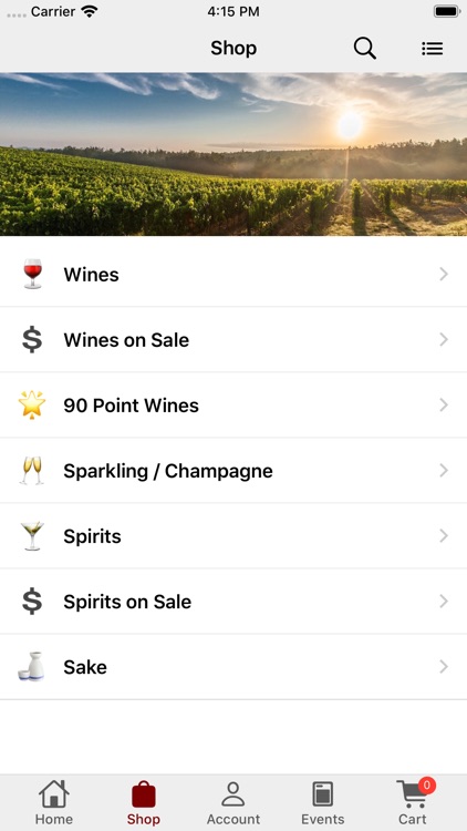 Calvert Woodley Fine Wines