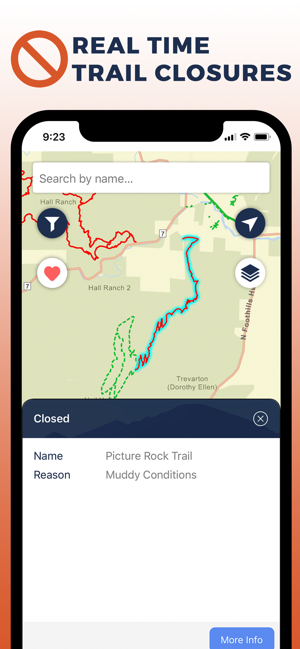 Boulder Area Trails(圖2)-速報App