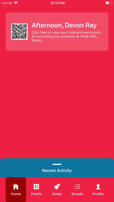 Screenshot #3 pour Chalk Hills Bakery