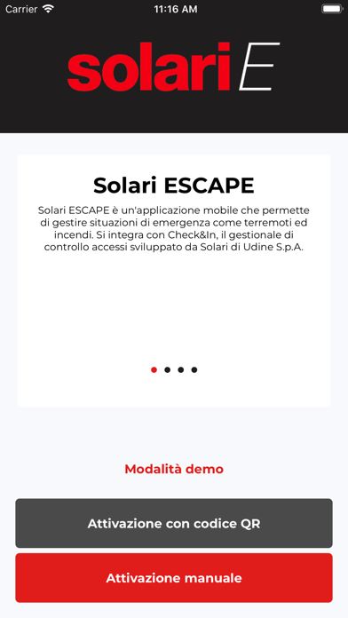 Solari Escape Screenshot
