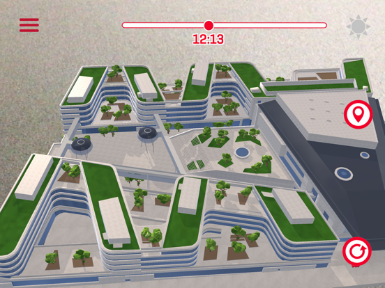 Screenshot #4 pour P7S1 NewCampus AR