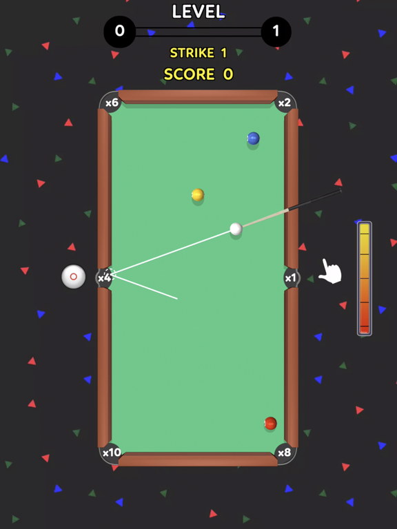 Screenshot #4 pour Mini Pool