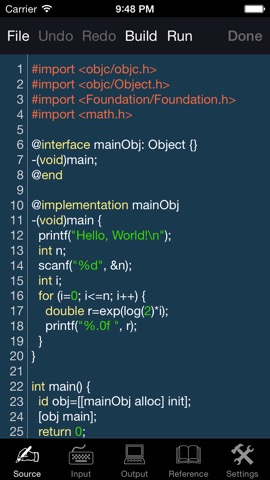 Obj-C Programming Languageのおすすめ画像1