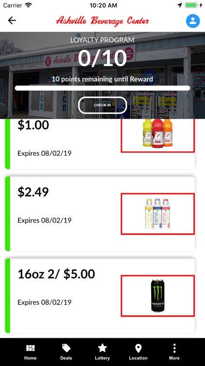 Ashville Beverage Center screenshot-3
