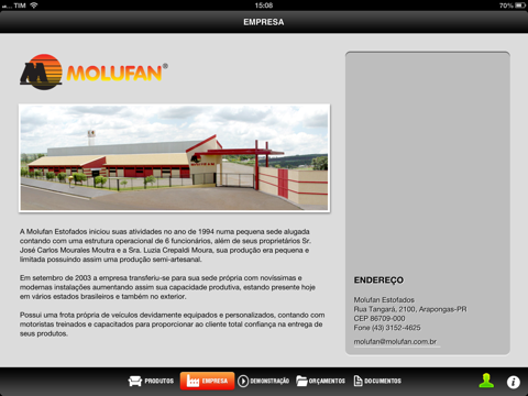 Molufan screenshot 4