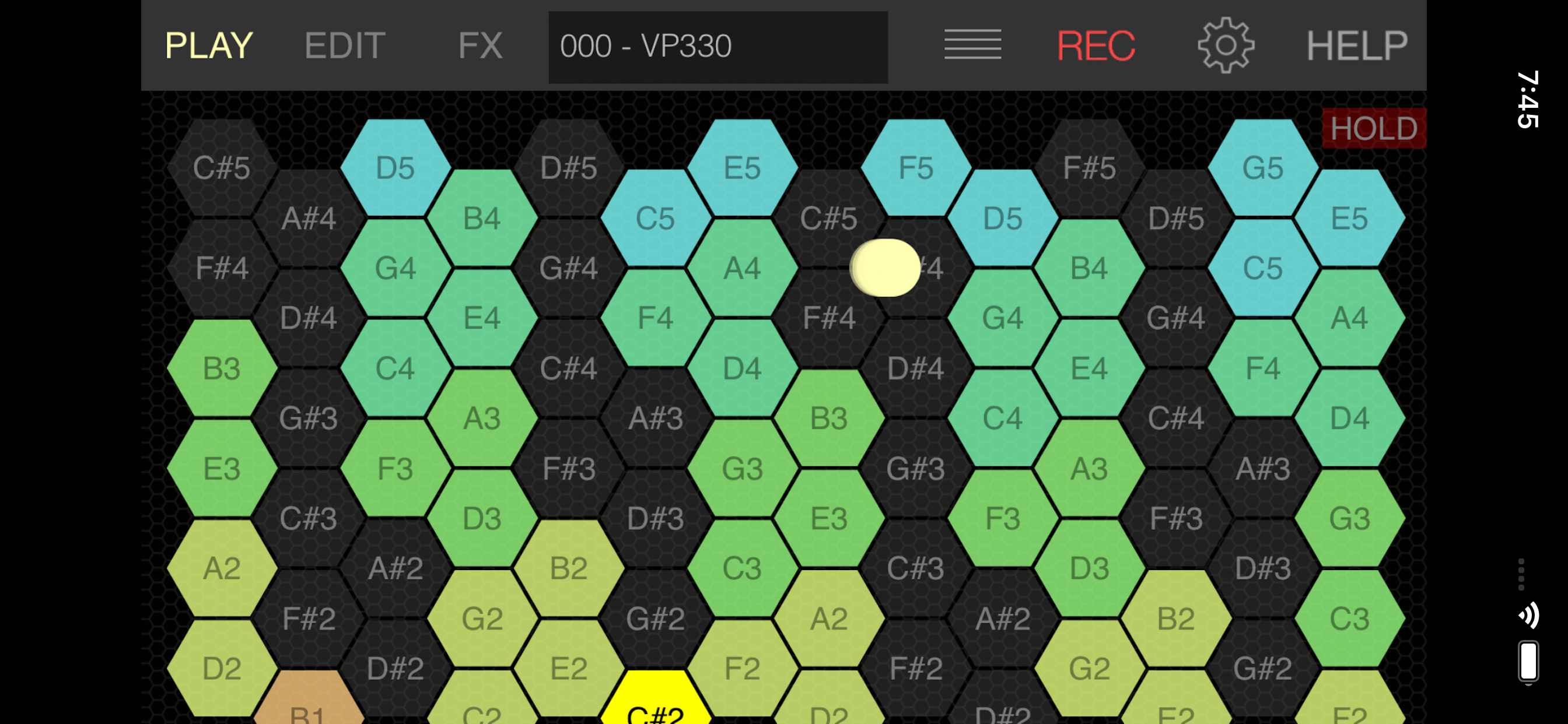 VoxSyn Pro screenshot 3